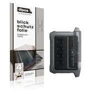 dipos I Protección de la vista compatible con Anker SOLIX C1000 Gen 2 Protector de Pantalla Privacy