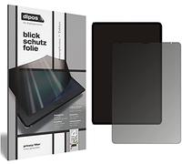 dipos I Protección de la Vista Compatible con Apple iPad Pro 12.9 Pulgada (2021) Protector de Pantalla Privacy