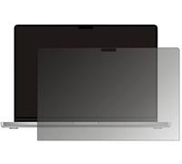 dipos I Protección de la Vista Compatible con Apple MacBook Pro 14 Pulgada (2021) Protector de Pantalla Privacy