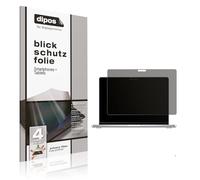 dipos I Protección de la vista compatible con Apple MacBook Pro 14 Zoll M5 Protector de Pantalla Privacy