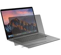 dipos I Protección de la Vista Compatible con Apple MacBook Pro 15 Pulgada (2019) Touchbar Protector de Pantalla Privacy