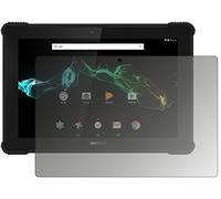 dipos I Protección de la Vista Compatible con Archos Sense 101x Protector de Pantalla Privacy