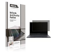 dipos I Protección de la vista compatible con Asus ExpertBook B5 B5405 Protector de Pantalla Privacy