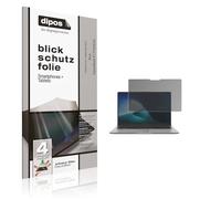 dipos I Protección de la vista compatible con Asus ExpertBook P1 P1503CVA Protector de Pantalla Privacy