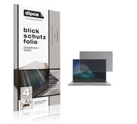 dipos I Protección de la vista compatible con Asus ExpertBook P1 Protector de Pantalla Privacy