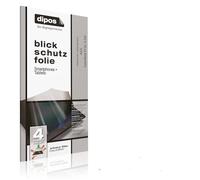 dipos I Protección de la vista compatible con ASUS ExpertBook P5 G2 14 Zoll Protector de Pantalla Privacy