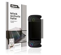 dipos I Protección de la vista compatible con ASUS Rog Xbox Ally X Protector de Pantalla Privacy