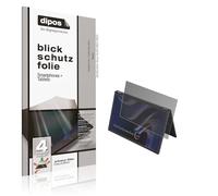 dipos I Protección de la vista compatible con Asus ZenScreen Duo OLED MQ149CF Protector de Pantalla Privacy