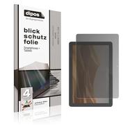 dipos I Protección de la vista compatible con AWOW AIBOOK 11 10.1 Zoll Protector de Pantalla Privacy