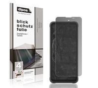 dipos I Protección de la vista compatible con Blackview Fort 200 Protector de Pantalla Privacy