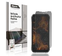 dipos I Protección de la vista compatible con Blackview Rock 5 Protector de Pantalla Privacy