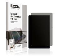 dipos I Protección de la vista compatible con Blackview Tab90 WiFi Protector de Pantalla Privacy
