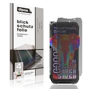 dipos I Protección de la vista compatible con Blackview Xplore 1 Pro Protector de Pantalla Privacy