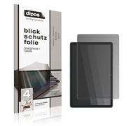dipos I Protección de la vista compatible con Blackview Zeno 5 Protector de Pantalla Privacy
