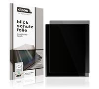dipos I Protección de la Vista Compatible con Boox Tab Ultra C 10.3 Pulgada Protector de Pantalla Privacy