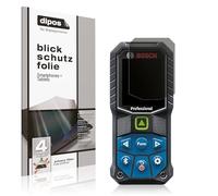 dipos I Protección de la vista compatible con Bosch GLM 50-23 Protector de Pantalla Privacy