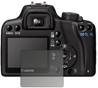 dipos I Protección de la Vista Compatible con Canon EOS 1000D Protector de Pantalla [dipos Privacy]