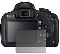 dipos I Protección de la Vista Compatible con Canon EOS 1200D Protector de Pantalla [dipos Privacy]
