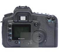 dipos I Protección de la Vista Compatible con Canon EOS 30D Protector de Pantalla [dipos Privacy]