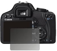 dipos I Protección de la Vista Compatible con Canon EOS 450D Protector de Pantalla [dipos Privacy]