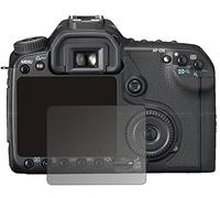 dipos I Protección de la Vista Compatible con Canon EOS 50D Protector de Pantalla [dipos Privacy]