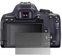 dipos I Protección de la Vista Compatible con Canon EOS 850D Protector de Pantalla [dipos Privacy]