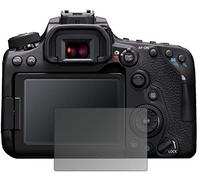 dipos I Protección de la Vista Compatible con Canon EOS 90D Protector de Pantalla [dipos Privacy]