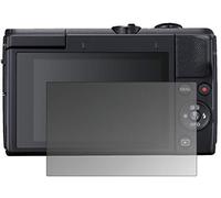 dipos I Protección de la Vista Compatible con Canon EOS M200 Protector de Pantalla [dipos Privacy]