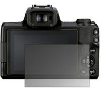 dipos I Protección de la Vista Compatible con Canon EOS M50 Mark II Protector de Pantalla [dipos Privacy]