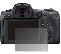dipos I Protección de la Vista Compatible con Canon EOS R5 C Protector de Pantalla [dipos Privacy]