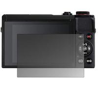 dipos I Protección de la Vista Compatible con Canon PowerShot G7X Mark III Protector de Pantalla [dipos Privacy]