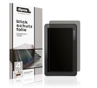 dipos I Protección de la vista compatible con Chigee XR-3 Protector de Pantalla Privacy