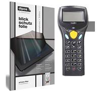 dipos I Protección de la Vista Compatible con Cipherlab 8300 Protector de Pantalla Privacy
