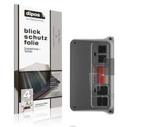 dipos I Protección de la vista compatible con DJI Power 1000 V2 Protector de Pantalla Privacy