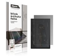 dipos I Protección de la vista compatible con EcoFlow PowerInsight Protector de Pantalla Privacy