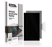 dipos I Protección de la Vista Compatible con ECS Elitegroup ECS-AIO E22D Protector de Pantalla Privacy