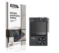 dipos I Protección de la vista compatible con Fanvace F30 Protector de Pantalla Privacy