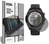 dipos I Protección de la Vista Compatible con Garmin Approach S62 Protector de Pantalla Privacy