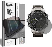 dipos I Protección de la Vista Compatible con Garmin MARQ Aviator Protector de Pantalla Privacy