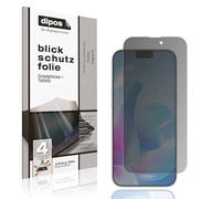 dipos I Protección de la vista compatible con Hisense Enigma SE Protector de Pantalla Privacy