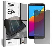 dipos I Protección de la Vista Compatible con Honor 7S 51092MPY Protector de Pantalla Privacy