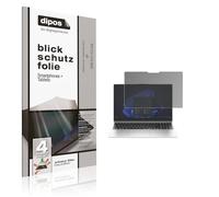 dipos I Protección de la vista compatible con HP 255R G10 15.6 Zoll Protector de Pantalla Privacy