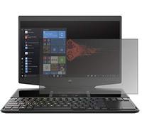 dipos I Protección de la Vista Compatible con HP Omen X 2S Protector de Pantalla Privacy
