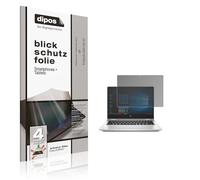 dipos I Protección de la vista compatible con HP ProBook x360 435 G7 Protector de Pantalla Privacy