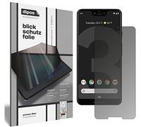 dipos I Protección de la Vista Compatible con HTC Exodus 1 Protector de Pantalla Privacy