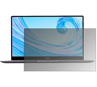 dipos I Protección de la Vista Compatible con Huawei MateBook D15 Protector de Pantalla Privacy