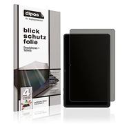 dipos I Protección de la Vista Compatible con Huawei MatePad SE Protector de Pantalla Privacy
