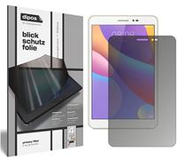 dipos I Protección de la Vista Compatible con Huawei MediaPad T3 10 Protector de Pantalla Privacy