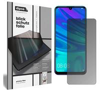 dipos I Protección de la Vista Compatible con Huawei P Smart (2019) Protector de Pantalla Privacy