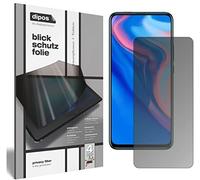 dipos Protector de Pantalla Antiespía para Huawei P Smart Z (2019)